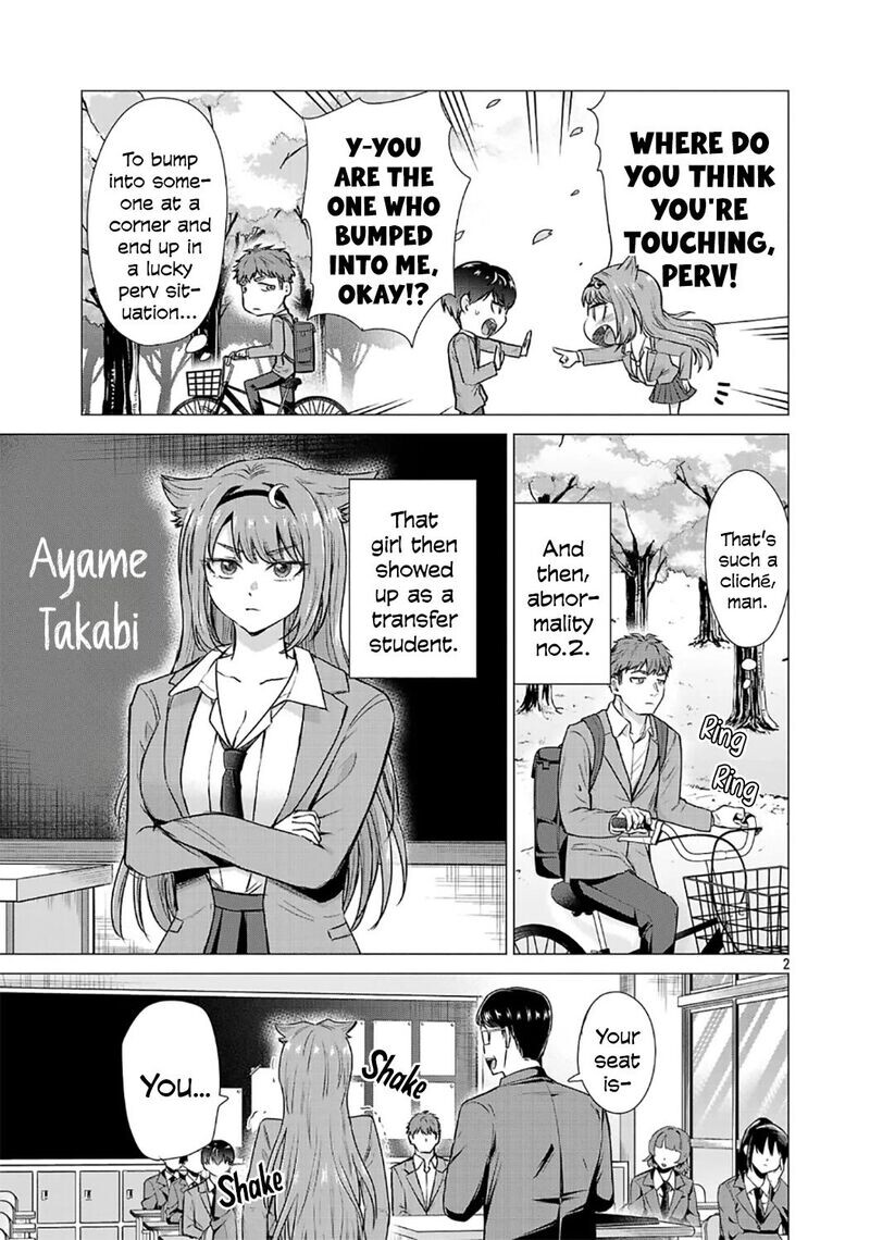 Read Make Heroine o Katasetai!! EN Manga Online