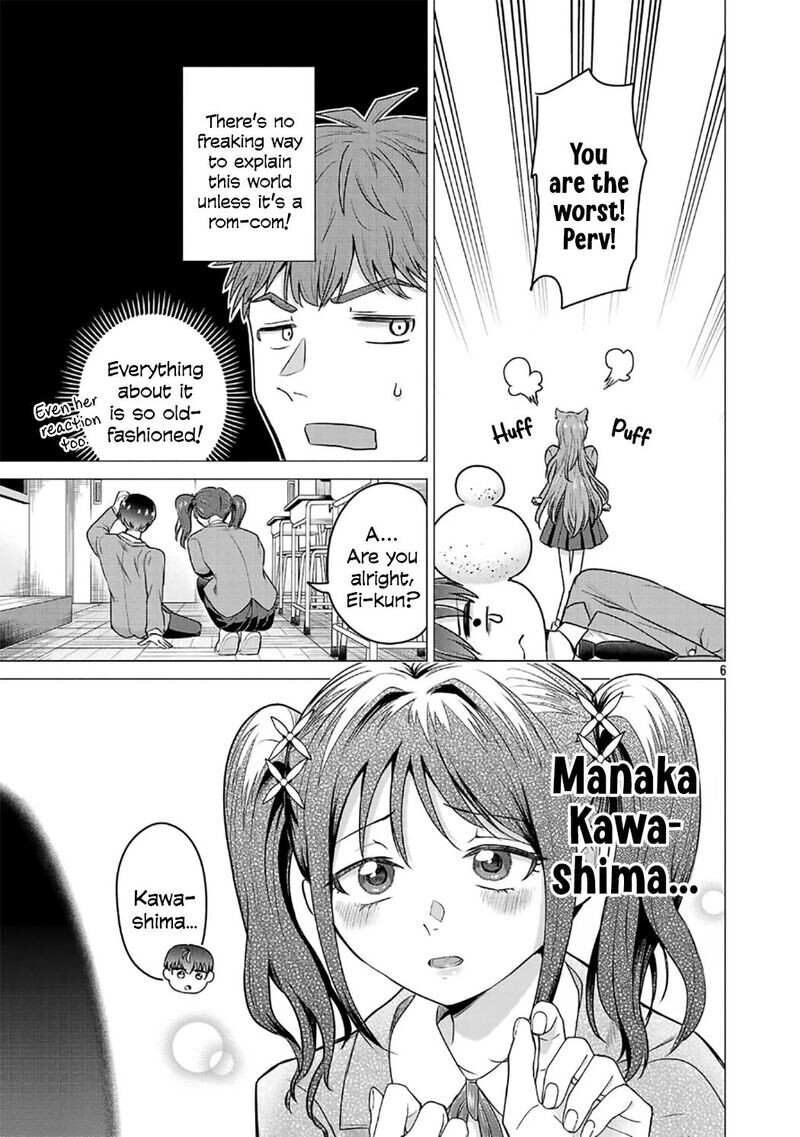 Read Make Heroine o Katasetai!! EN Manga Online