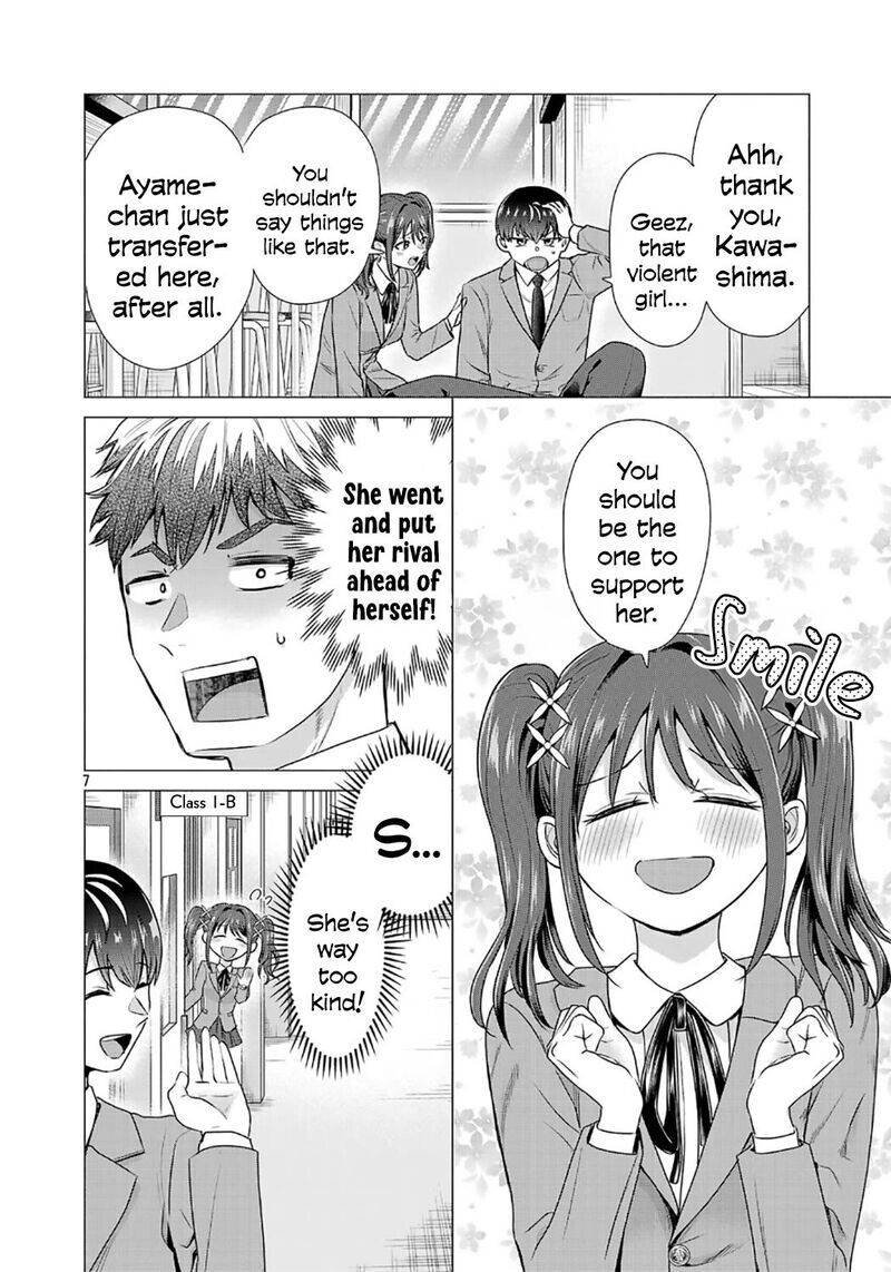 Read Make Heroine o Katasetai!! EN Manga Online
