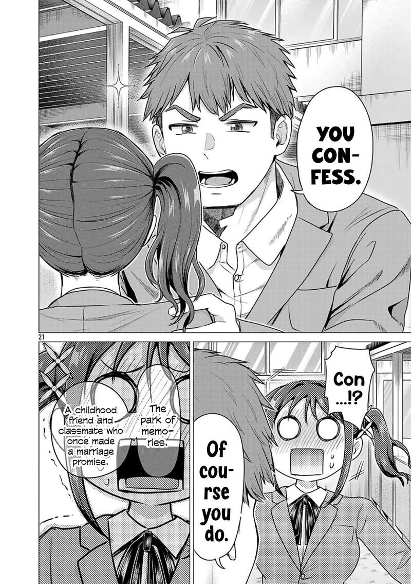 Read Make Heroine o Katasetai!! EN Manga Online