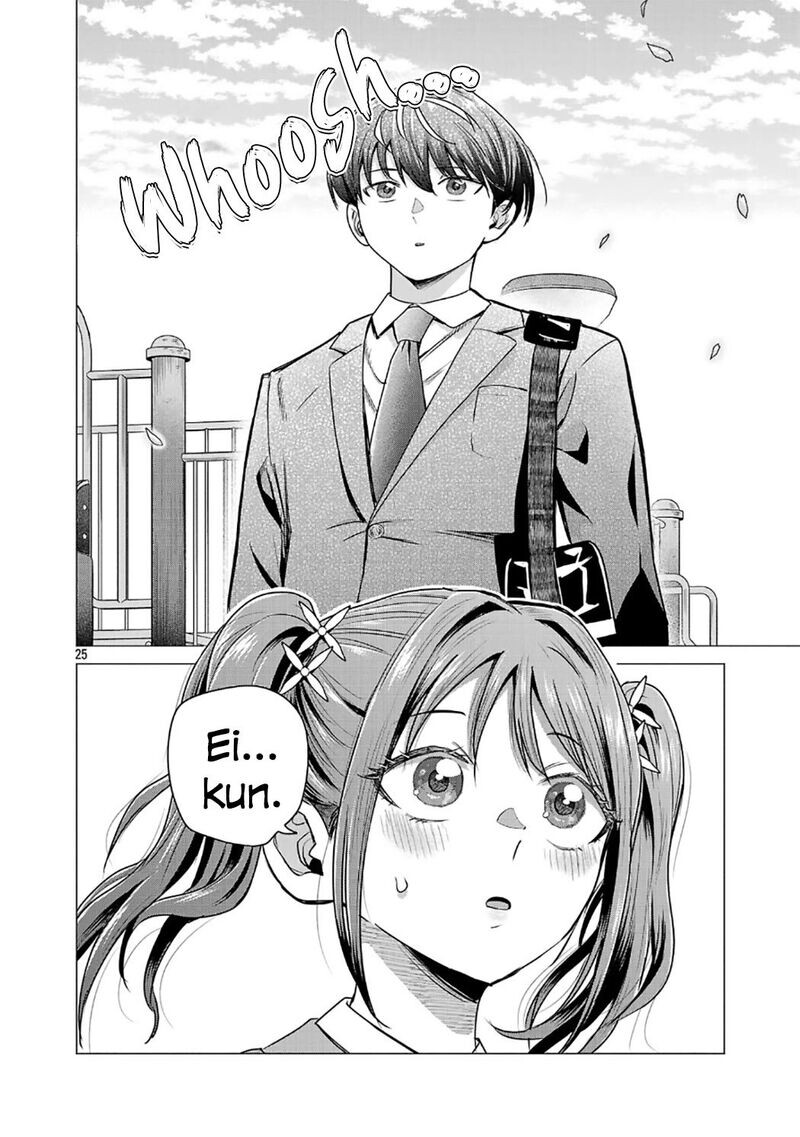 Read Make Heroine o Katasetai!! EN Manga Online