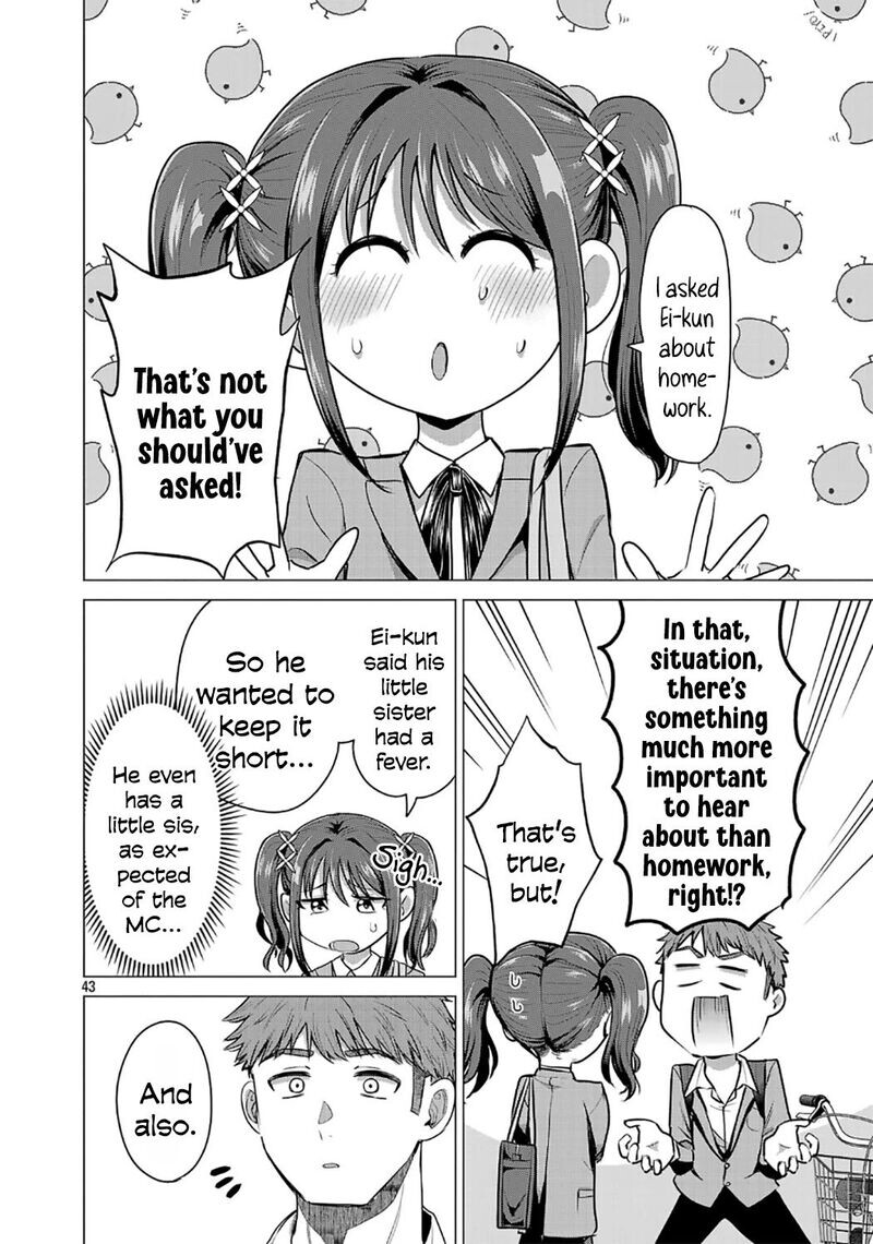 Read Make Heroine o Katasetai!! EN Manga Online