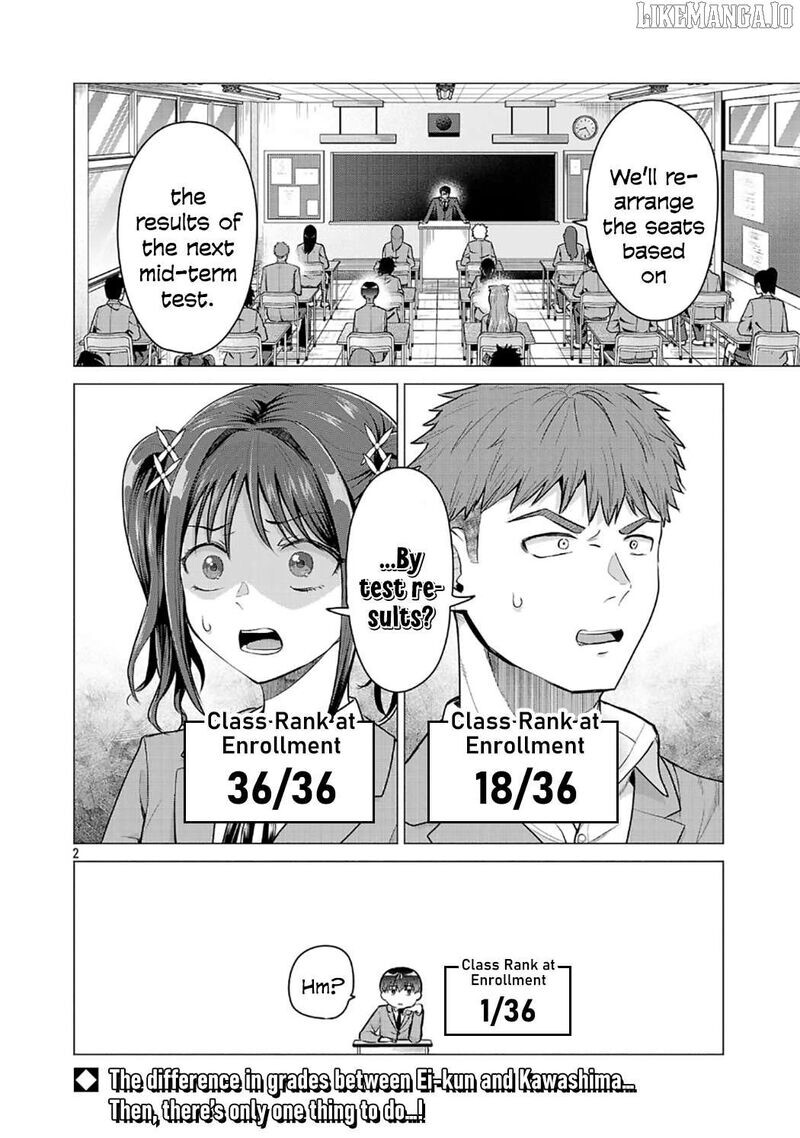Read Make Heroine o Katasetai!! EN Manga Online