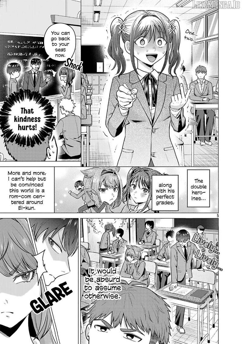 Read Make Heroine o Katasetai!! EN Manga Online