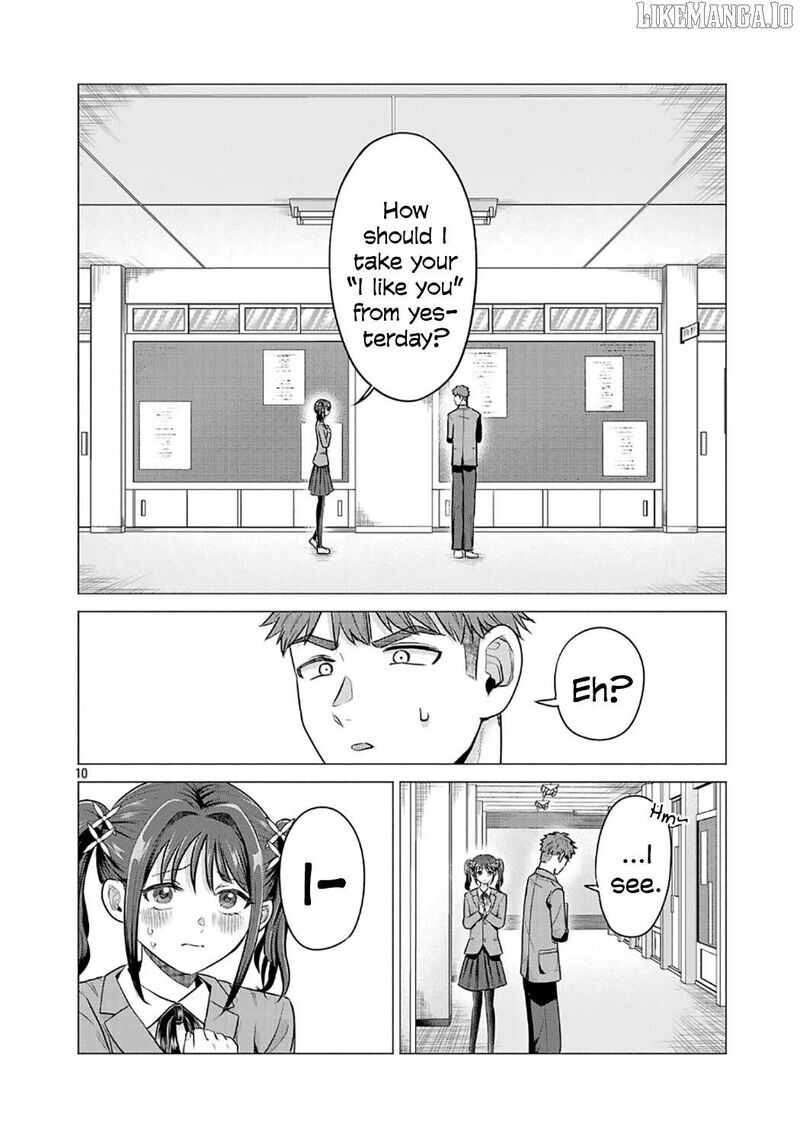 Read Make Heroine o Katasetai!! EN Manga Online