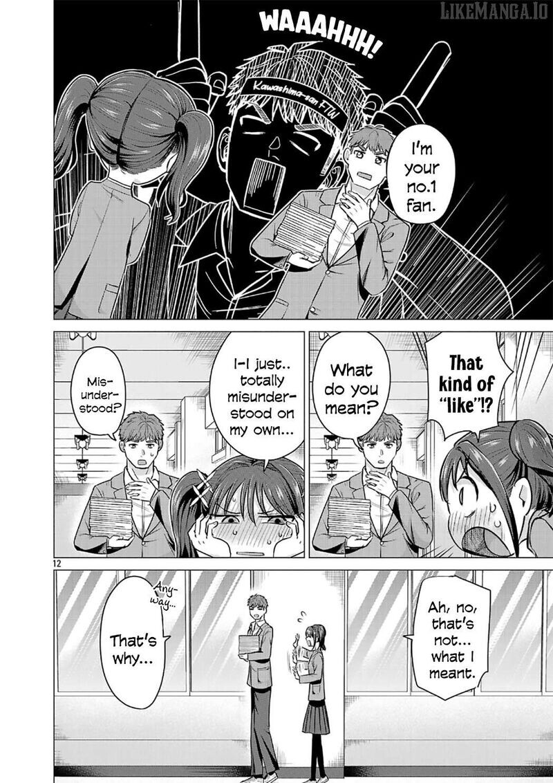 Read Make Heroine o Katasetai!! EN Manga Online
