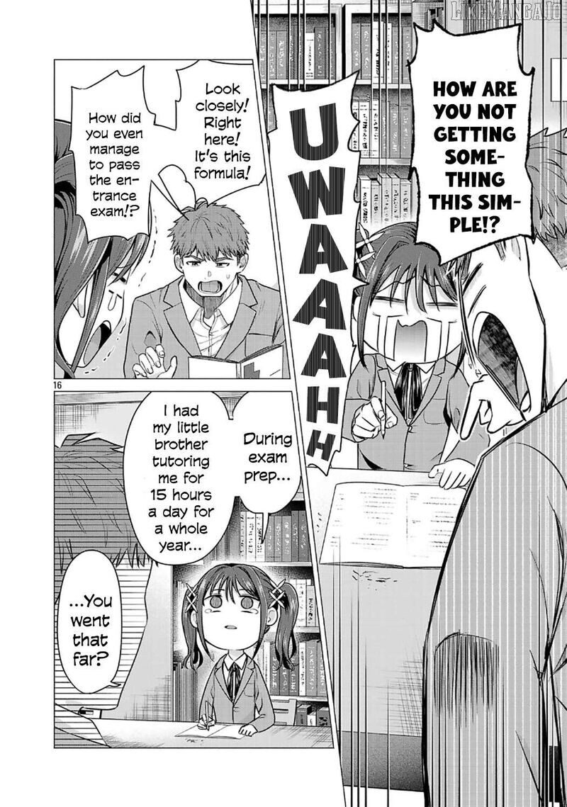 Read Make Heroine o Katasetai!! EN Manga Online