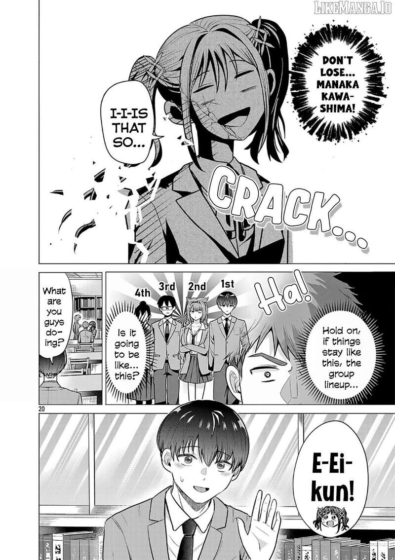 Read Make Heroine o Katasetai!! EN Manga Online