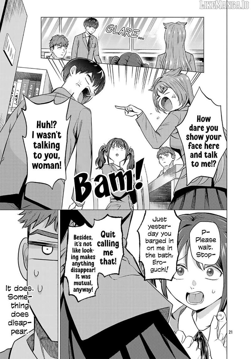 Read Make Heroine o Katasetai!! EN Manga Online