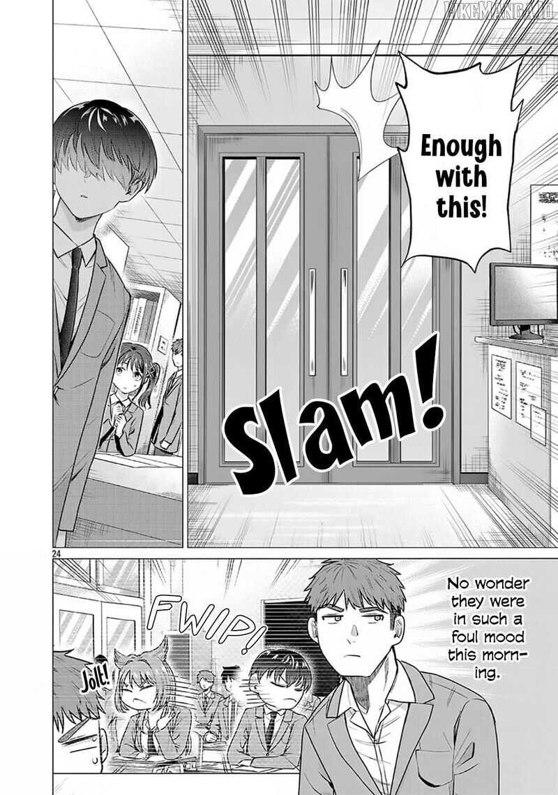 Read Make Heroine o Katasetai!! EN Manga Online