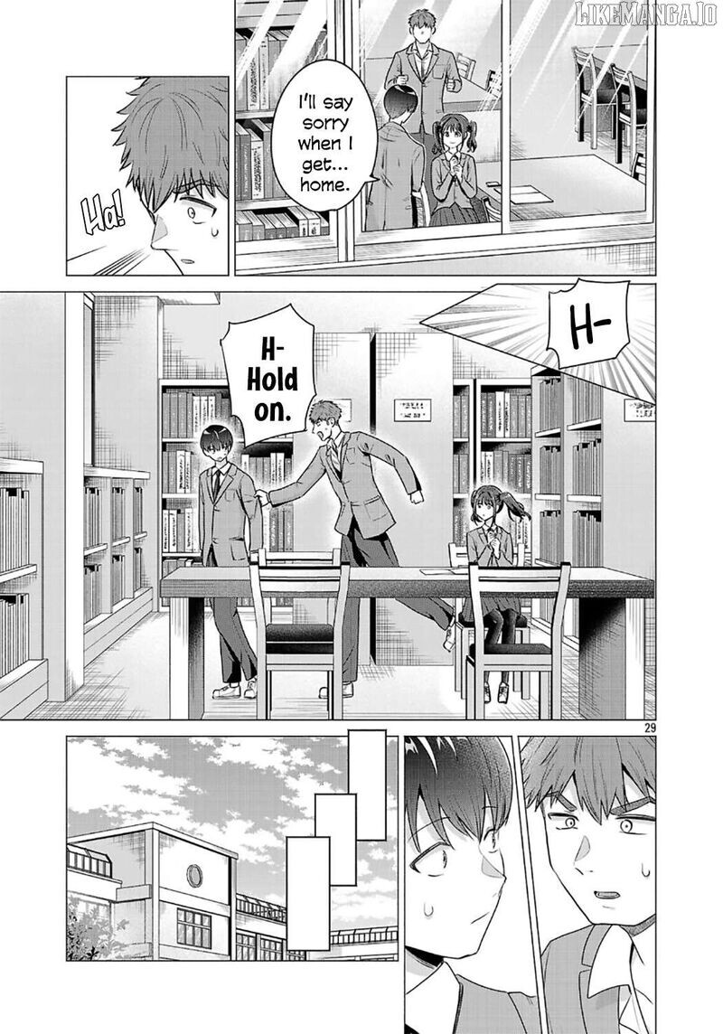 Read Make Heroine o Katasetai!! EN Manga Online