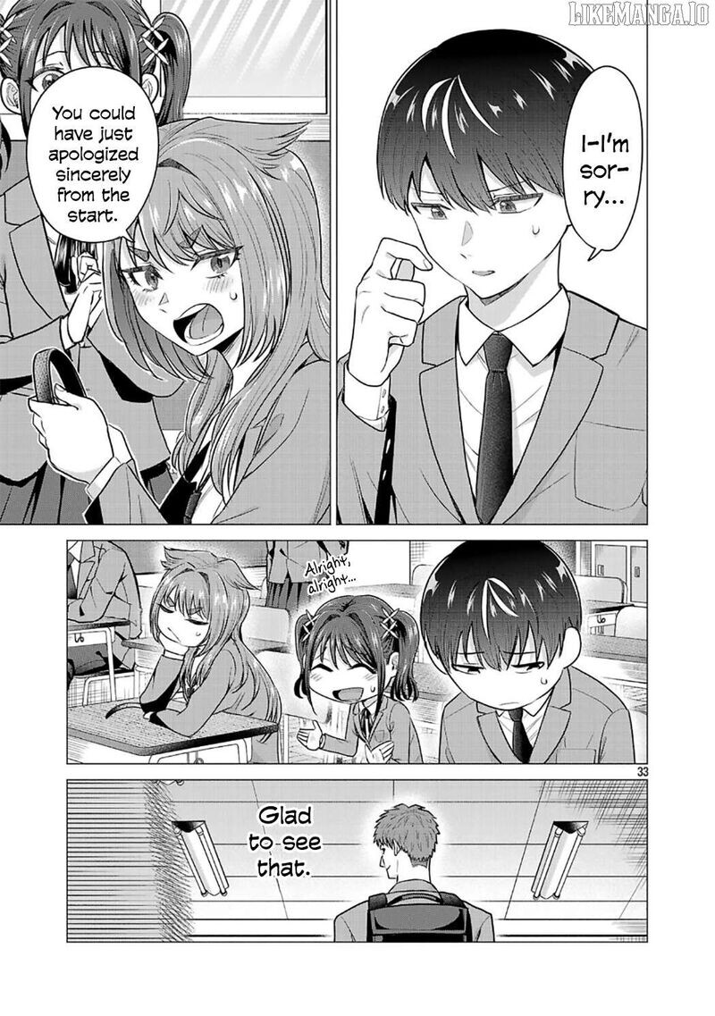 Read Make Heroine o Katasetai!! EN Manga Online