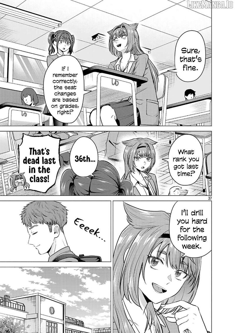Read Make Heroine o Katasetai!! EN Manga Online