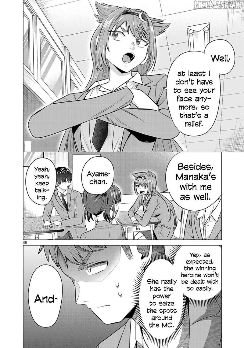 Read Make Heroine o Katasetai!! EN Manga Online