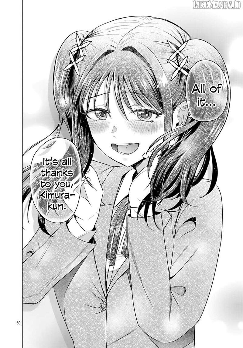 Read Make Heroine o Katasetai!! EN Manga Online