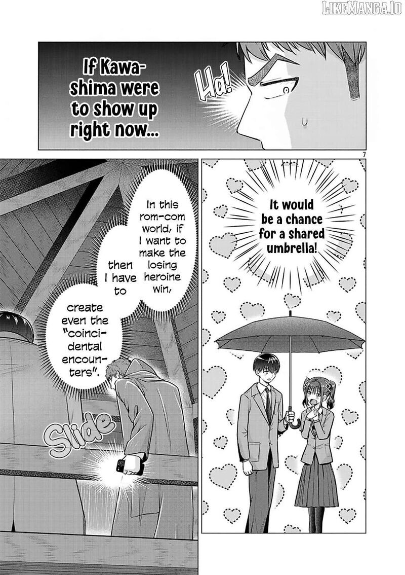 Read Make Heroine o Katasetai!! EN Manga Online