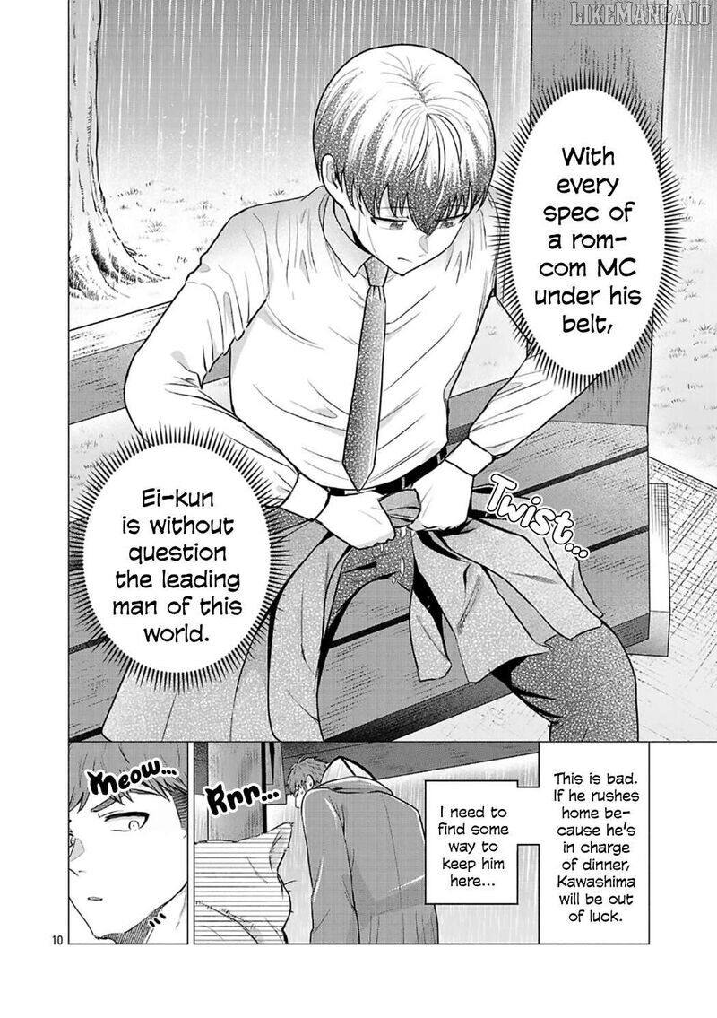 Read Make Heroine o Katasetai!! EN Manga Online