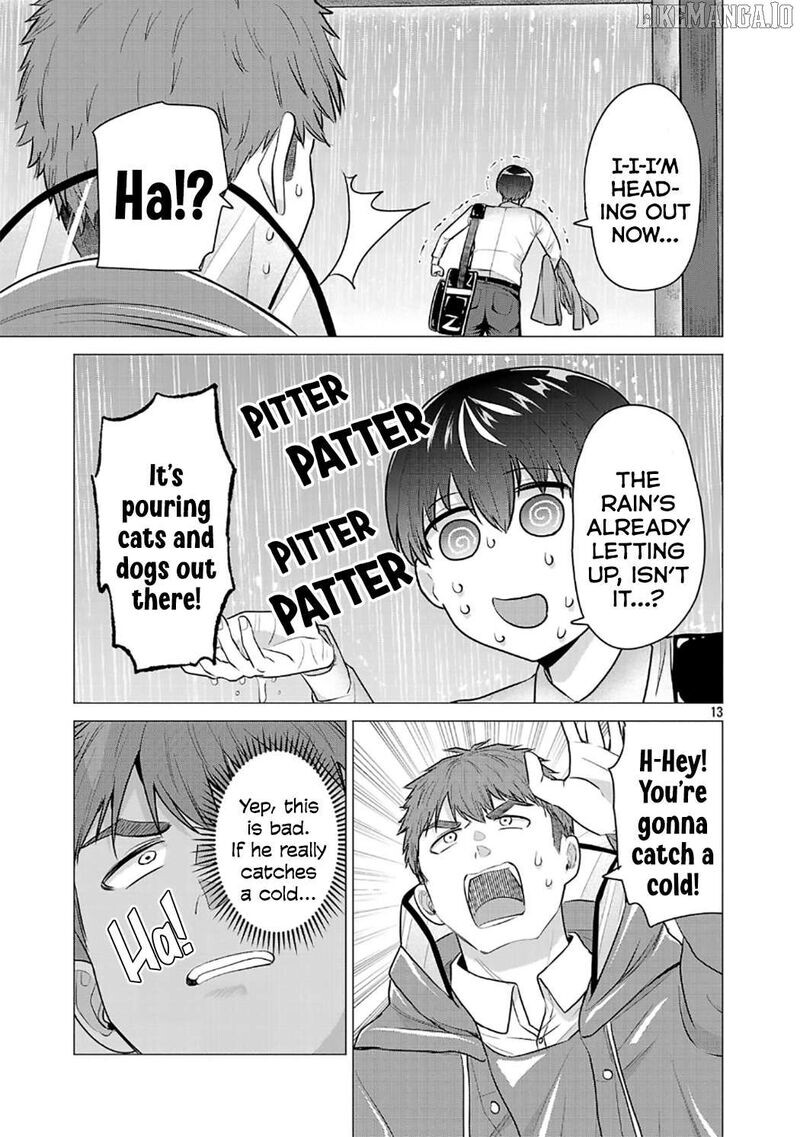 Read Make Heroine o Katasetai!! EN Manga Online