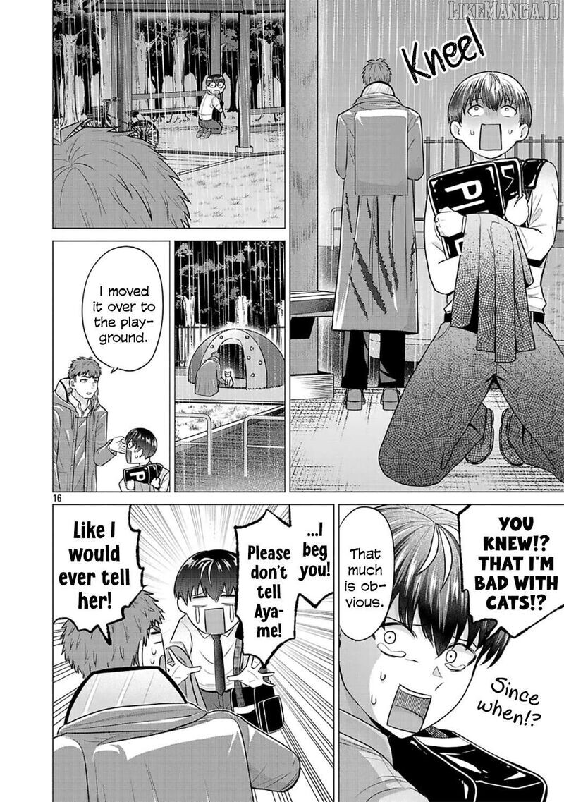 Read Make Heroine o Katasetai!! EN Manga Online