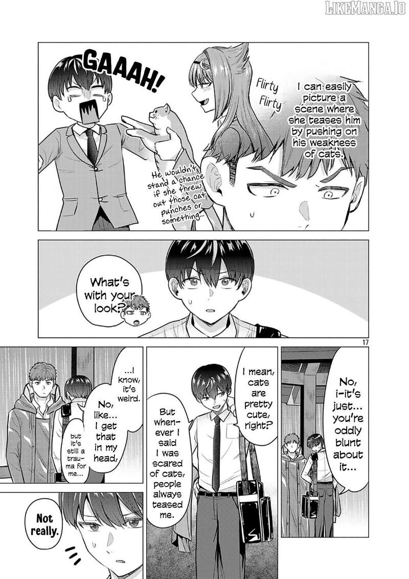 Read Make Heroine o Katasetai!! EN Manga Online