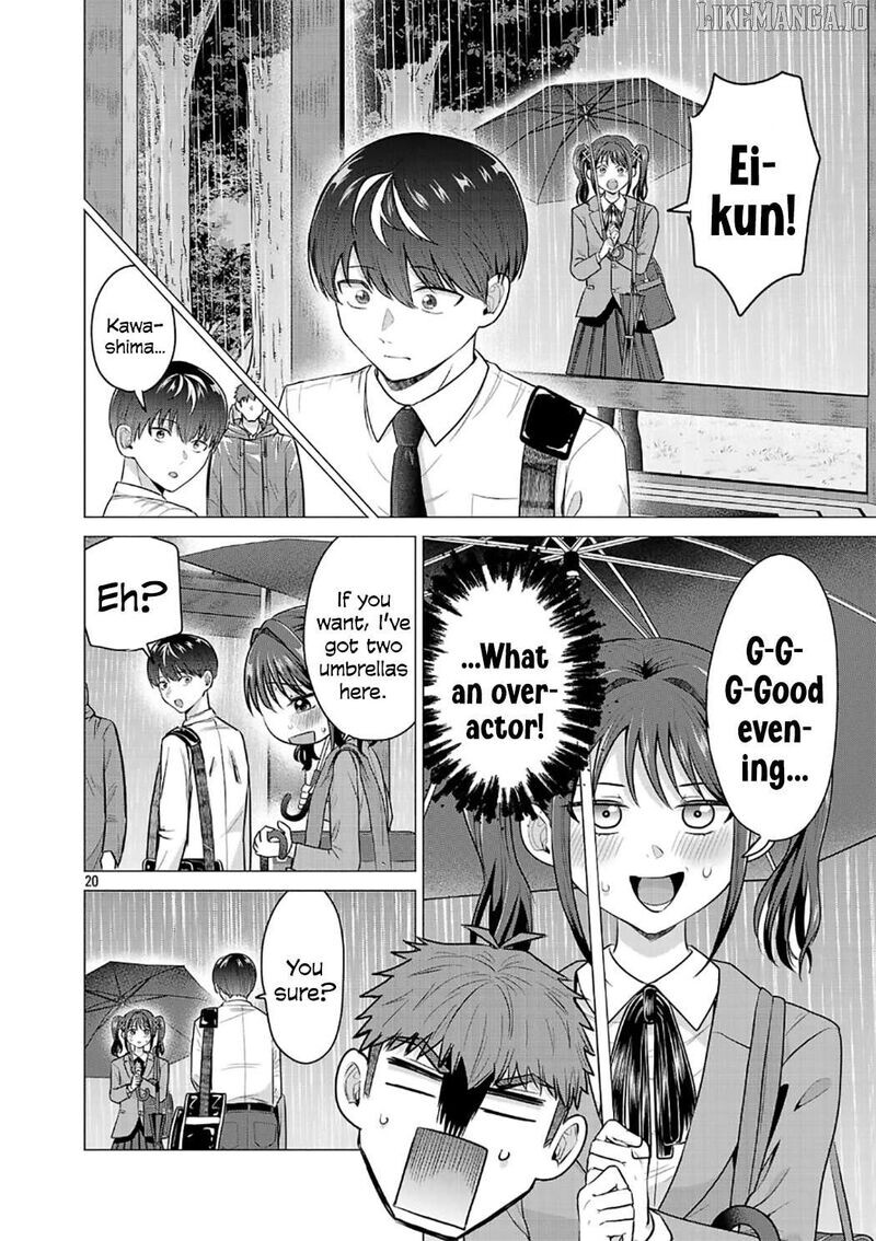 Read Make Heroine o Katasetai!! EN Manga Online