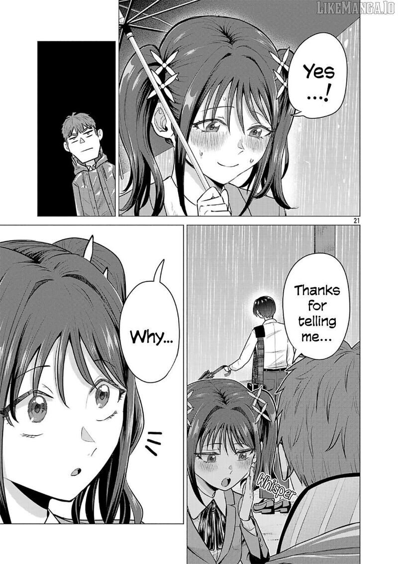 Read Make Heroine o Katasetai!! EN Manga Online
