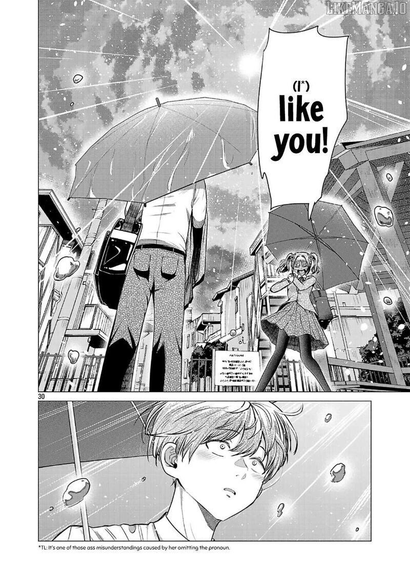 Read Make Heroine o Katasetai!! EN Manga Online