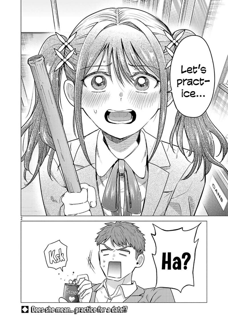 Read Make Heroine o Katasetai!! EN Manga Online