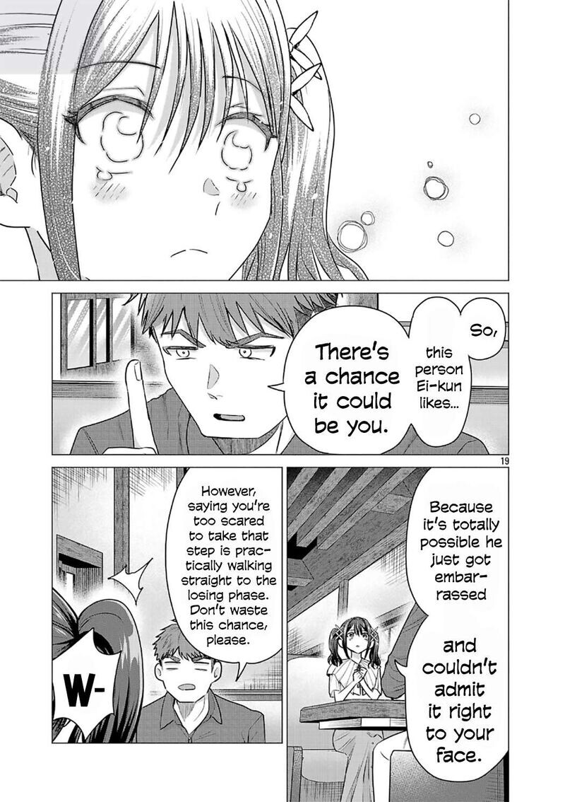 Read Make Heroine o Katasetai!! EN Manga Online