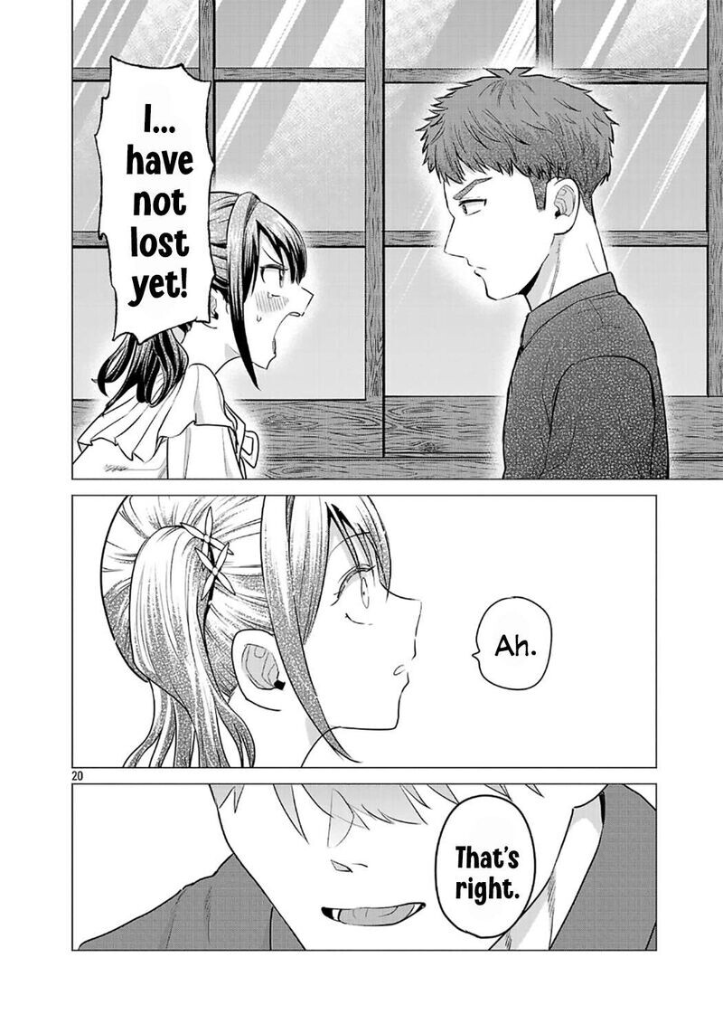 Read Make Heroine o Katasetai!! EN Manga Online