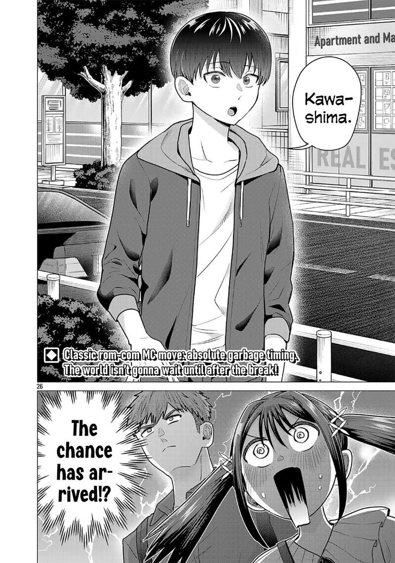 Read Make Heroine o Katasetai!! EN Manga Online