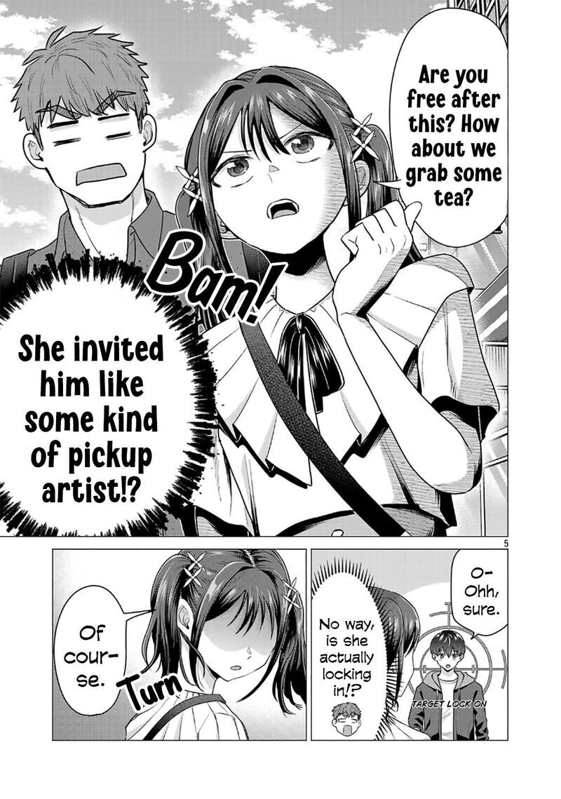 Read Make Heroine o Katasetai!! EN Manga Online