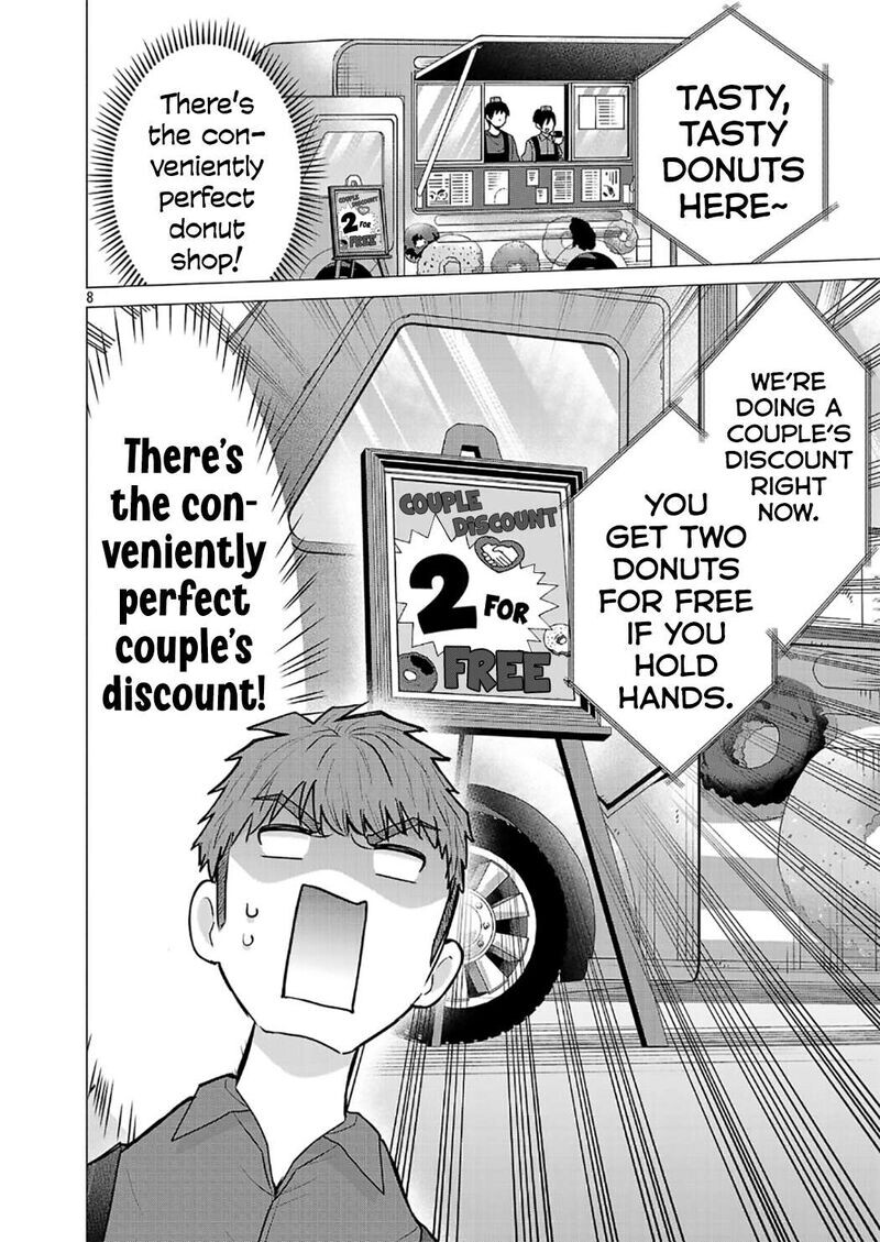 Read Make Heroine o Katasetai!! EN Manga Online