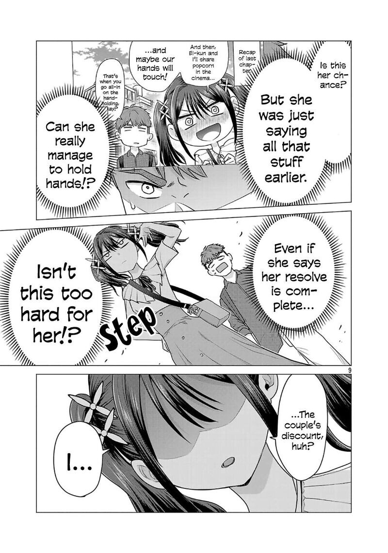 Read Make Heroine o Katasetai!! EN Manga Online