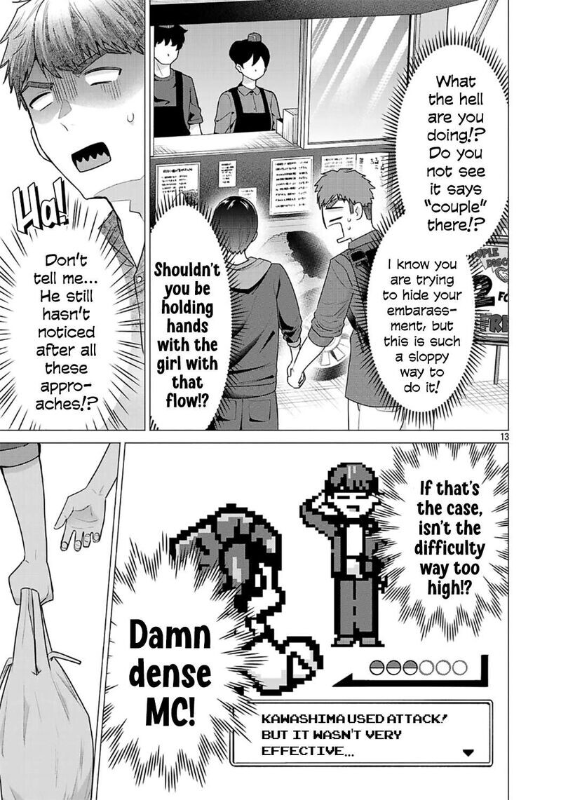 Read Make Heroine o Katasetai!! EN Manga Online