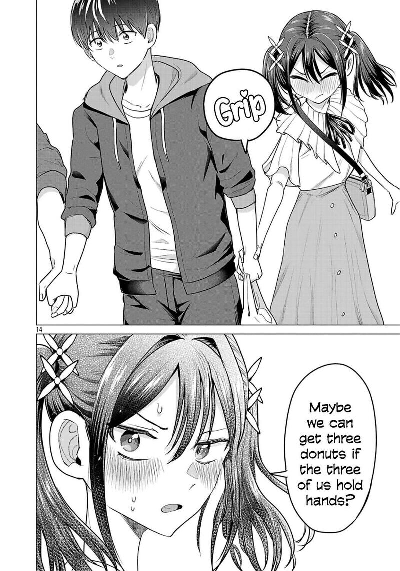 Read Make Heroine o Katasetai!! EN Manga Online