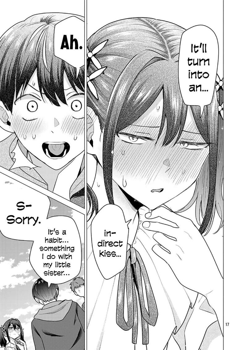 Read Make Heroine o Katasetai!! EN Manga Online