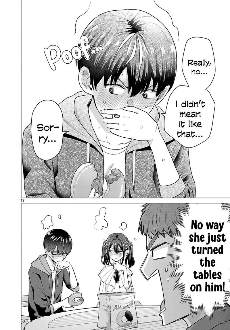 Read Make Heroine o Katasetai!! EN Manga Online
