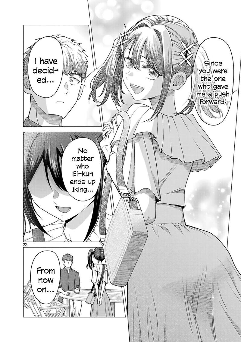 Read Make Heroine o Katasetai!! EN Manga Online