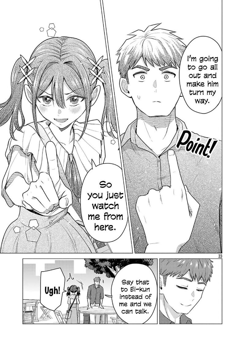 Read Make Heroine o Katasetai!! EN Manga Online
