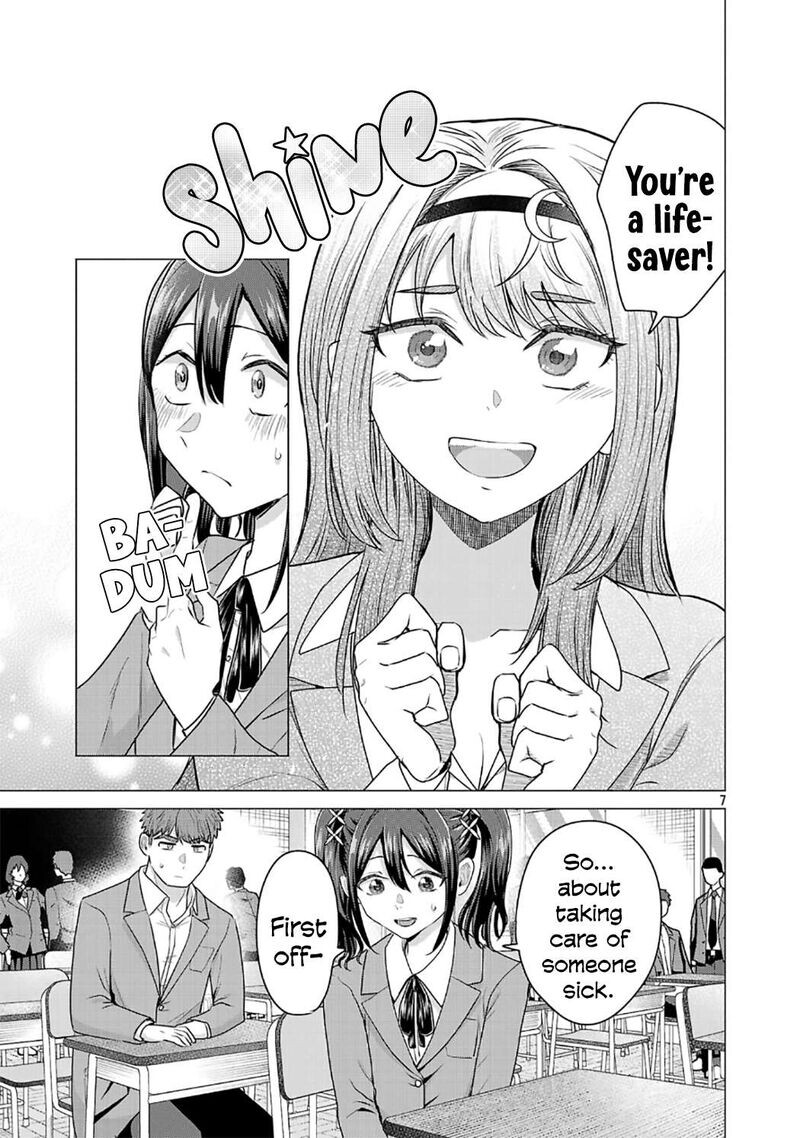 Read Make Heroine o Katasetai!! EN Manga Online