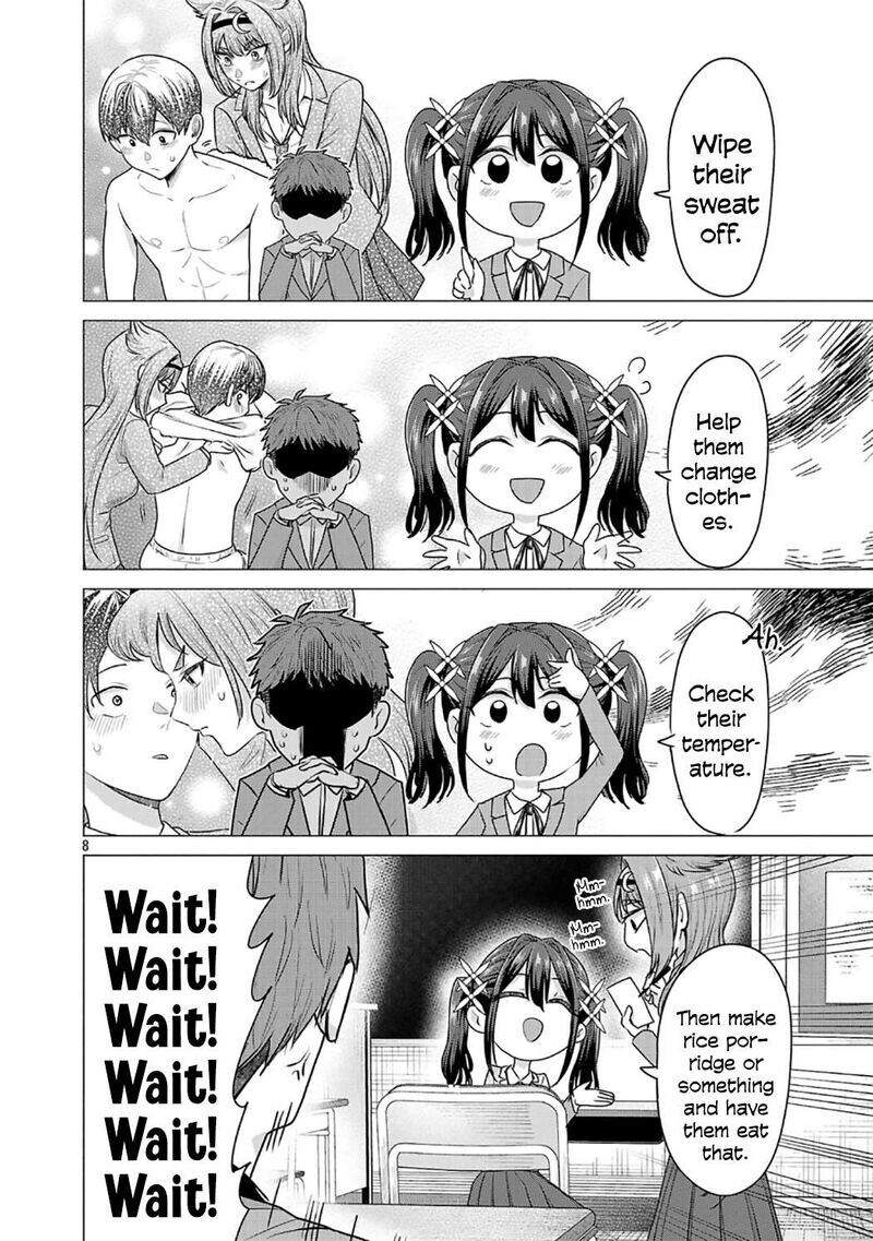 Read Make Heroine o Katasetai!! EN Manga Online
