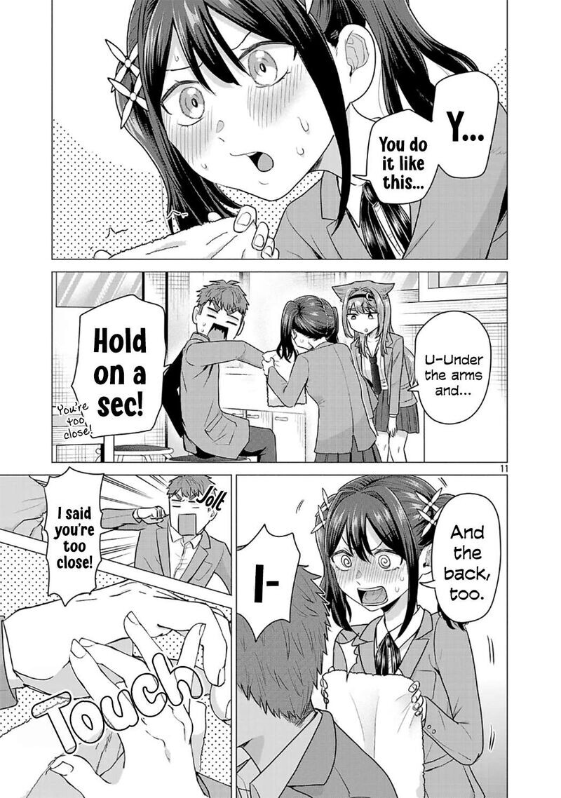 Read Make Heroine o Katasetai!! EN Manga Online