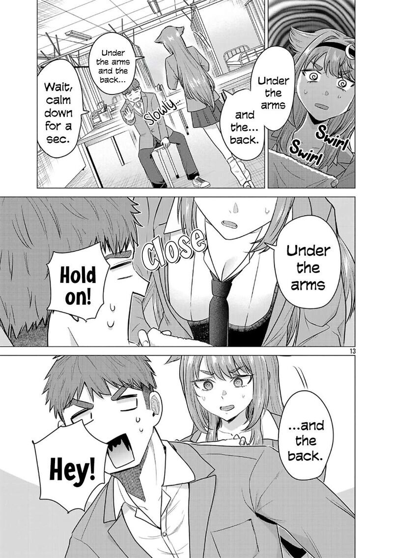 Read Make Heroine o Katasetai!! EN Manga Online