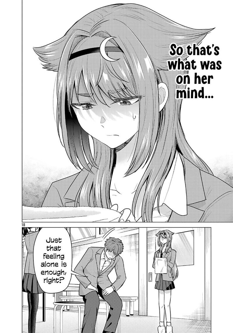 Read Make Heroine o Katasetai!! EN Manga Online