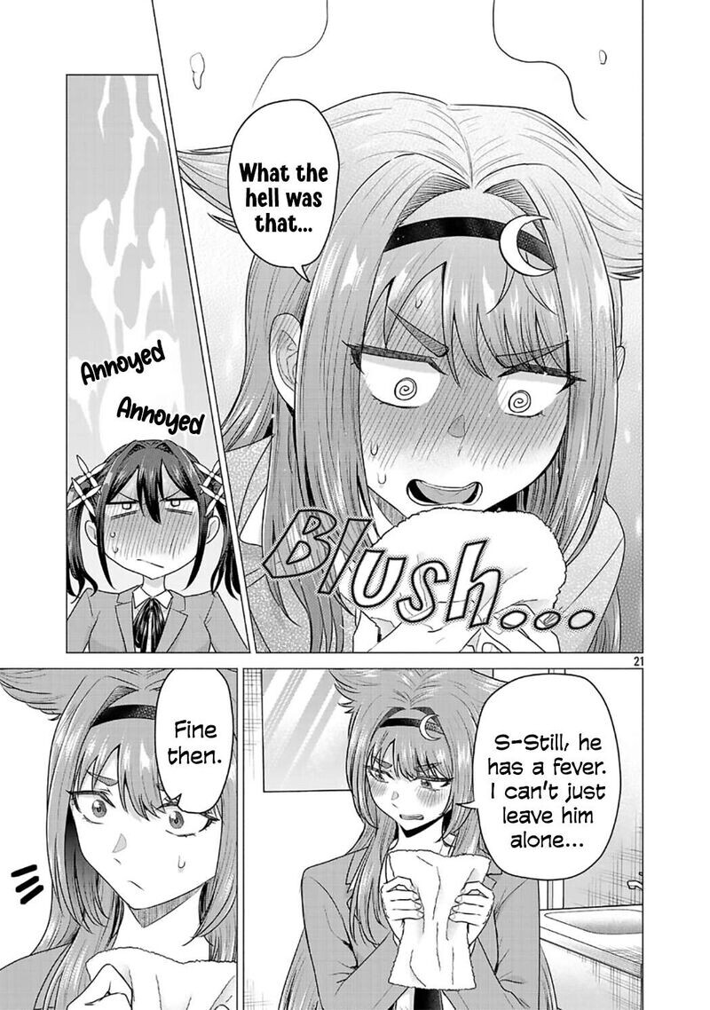 Read Make Heroine o Katasetai!! EN Manga Online