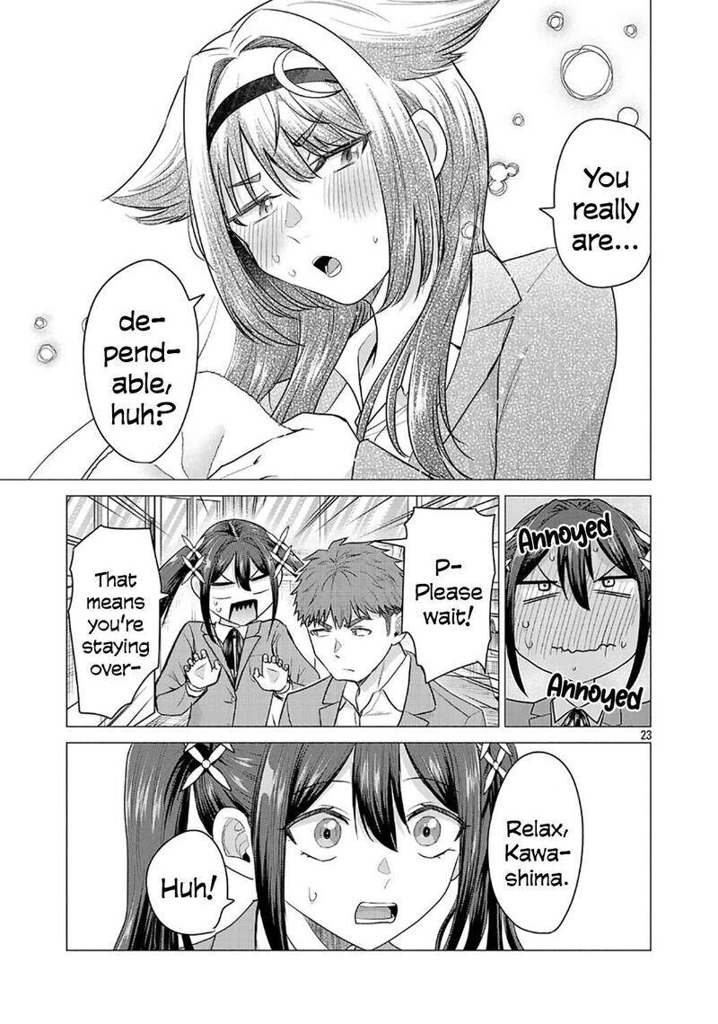 Read Make Heroine o Katasetai!! EN Manga Online