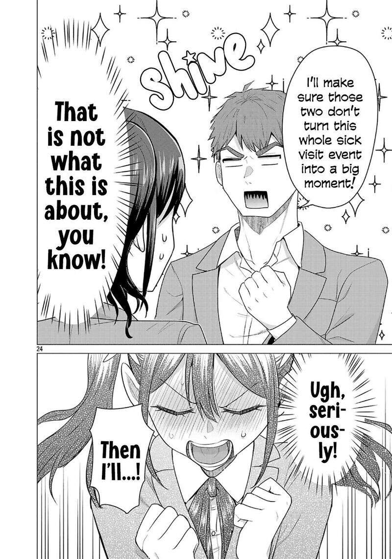 Read Make Heroine o Katasetai!! EN Manga Online