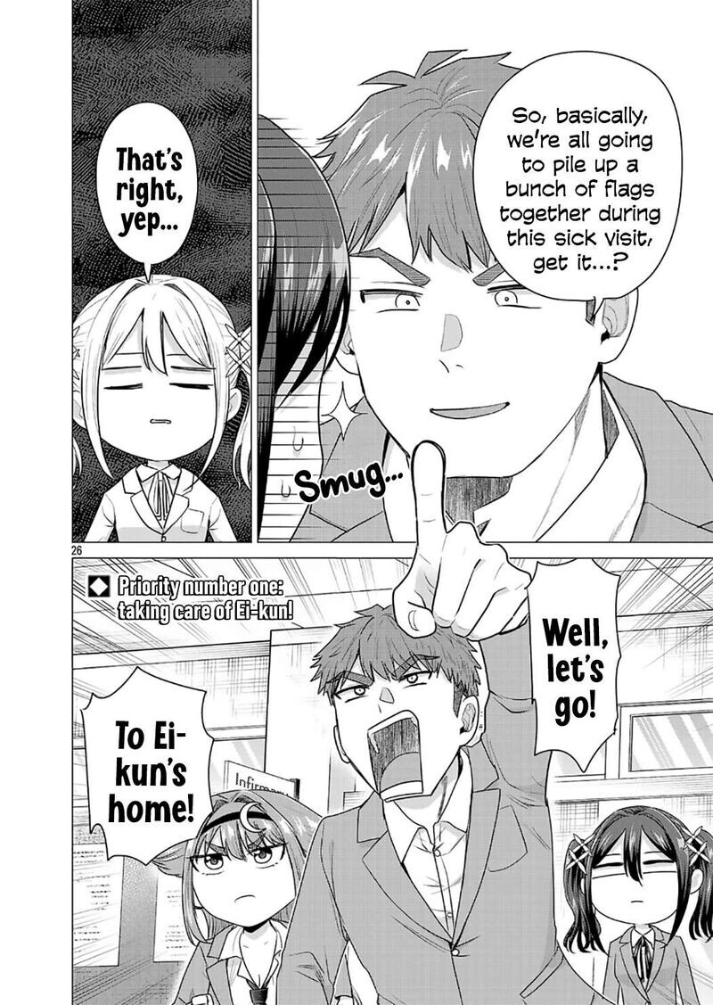 Read Make Heroine o Katasetai!! EN Manga Online