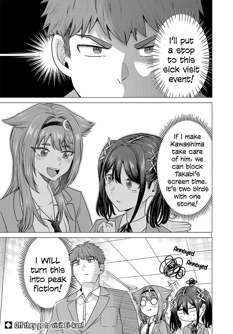 Read Make Heroine o Katasetai!! EN Manga Online